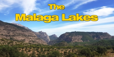 Visiting The Malaga Lakes